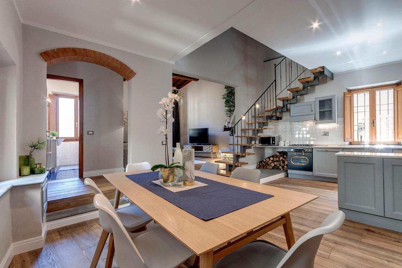 Faenza Apartment By Mamo Floransa Dış mekan fotoğraf