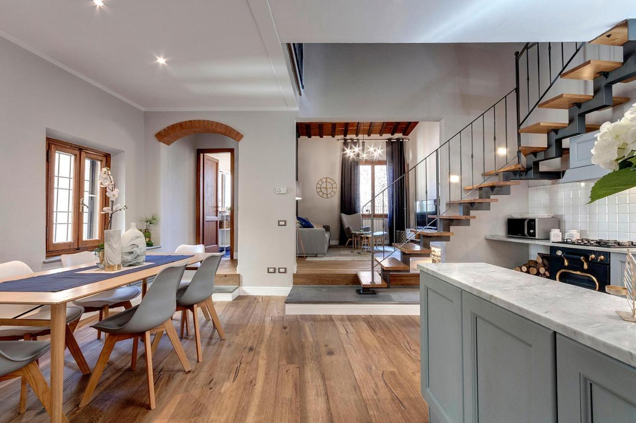 Faenza Apartment By Mamo Floransa Dış mekan fotoğraf