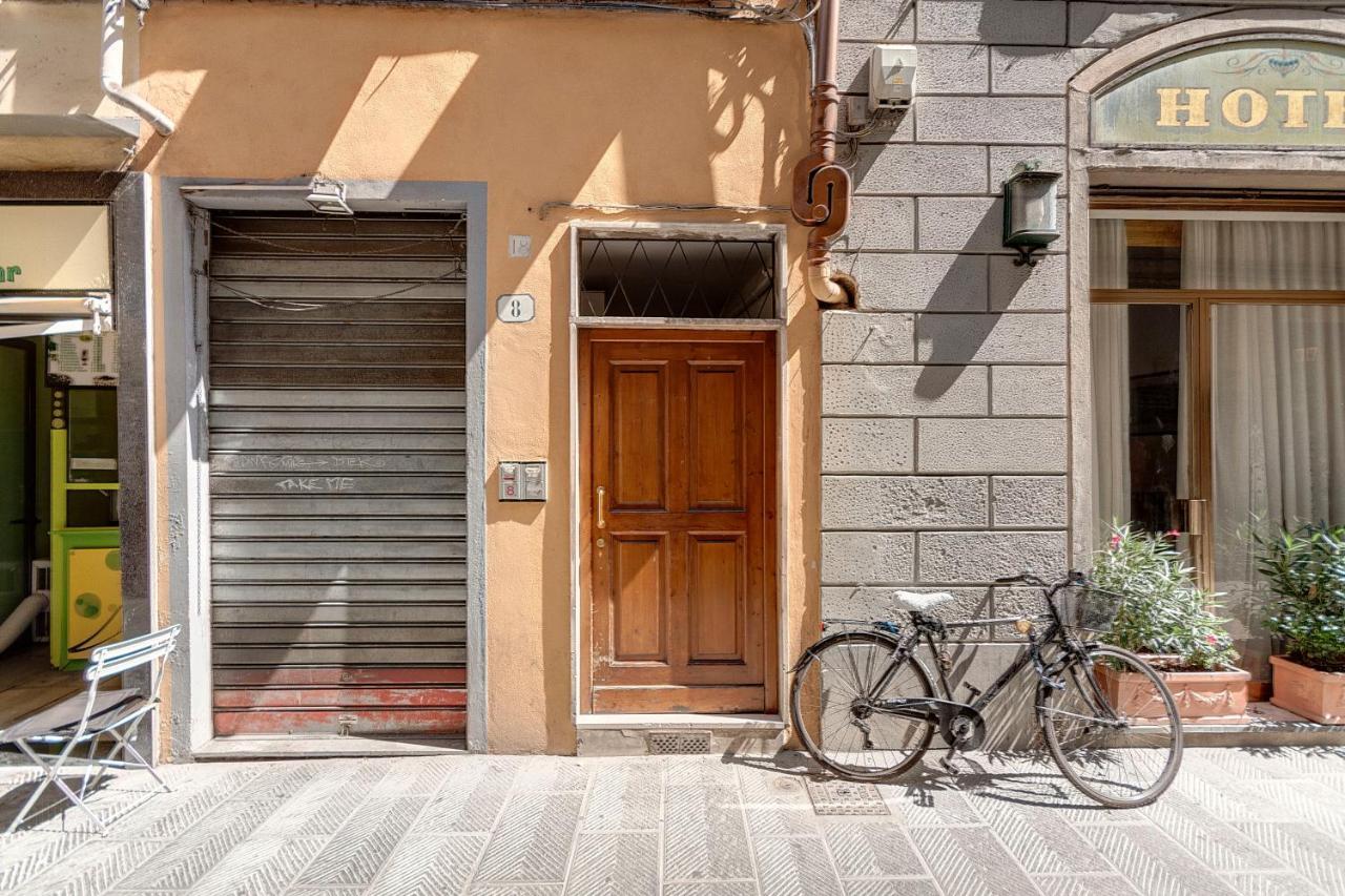 Faenza Apartment By Mamo Floransa Dış mekan fotoğraf